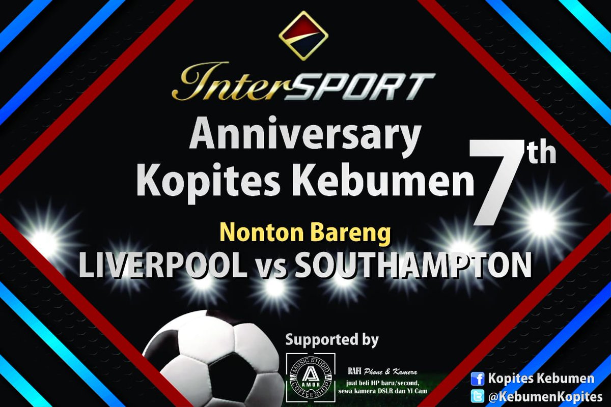 Ternyata sudah 7 tahun