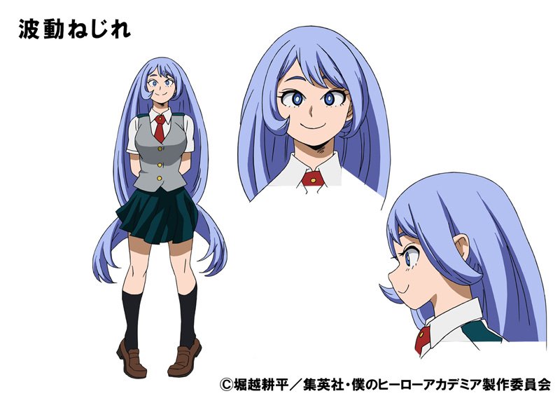 Animevoice Lite Twitter પર アニメ 僕のヒーローアカデミア 3期 雄英高校3年生の新キャラクターが公開 通形ミリオ Cv 新垣樽助 天喰環 Cv 上村祐翔 波動ねじれ Cv 安野希世乃 T Co Vi8kkazfyz