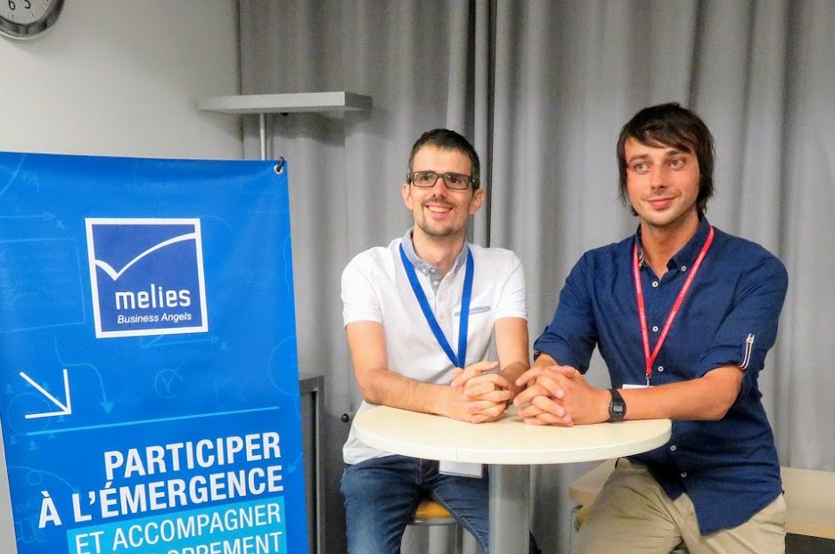 karinebaudoin's tweet photo. Carton plein pour la conférence sur la blockchain organisée hier soir par MELIES Business Angels à Cap Oméga ! Interventions d'Arnaud Castelltort et de Nicolas Hersog • 📷 © @chainhero_io #blockchain #ICO #AngelsConference https://t.co/M98c93IbgL