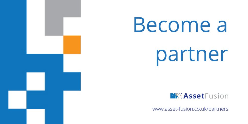 AssetFusion tweet picture