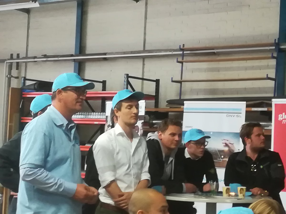 De 24 uurs #Waterstofchallenge: briefing van Bastiaan du Pré
e-xpeditie.nl/24hc / <a href="/CleanMobilityEU/">CleanMobilityCenter</a> / @IndustrieparkNL