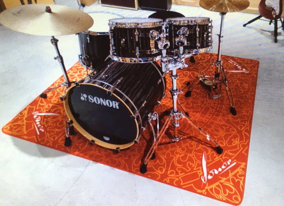 Key楽器渋谷店 ドラム組 Sonorのドラムマットが入荷だっぴー 今回は2パターン用意したっぴ カッコいいっぴー ๑ ๑ Key渋ドラム Sonor ドラムマット Key楽器渋谷店 ドラム組 Sonorのドラムマットが入荷だっぴー 今回は2パターン用意したっぴ カッコいいっぴー ๑ ๑ Key渋ドラム Sonor ドラムマット