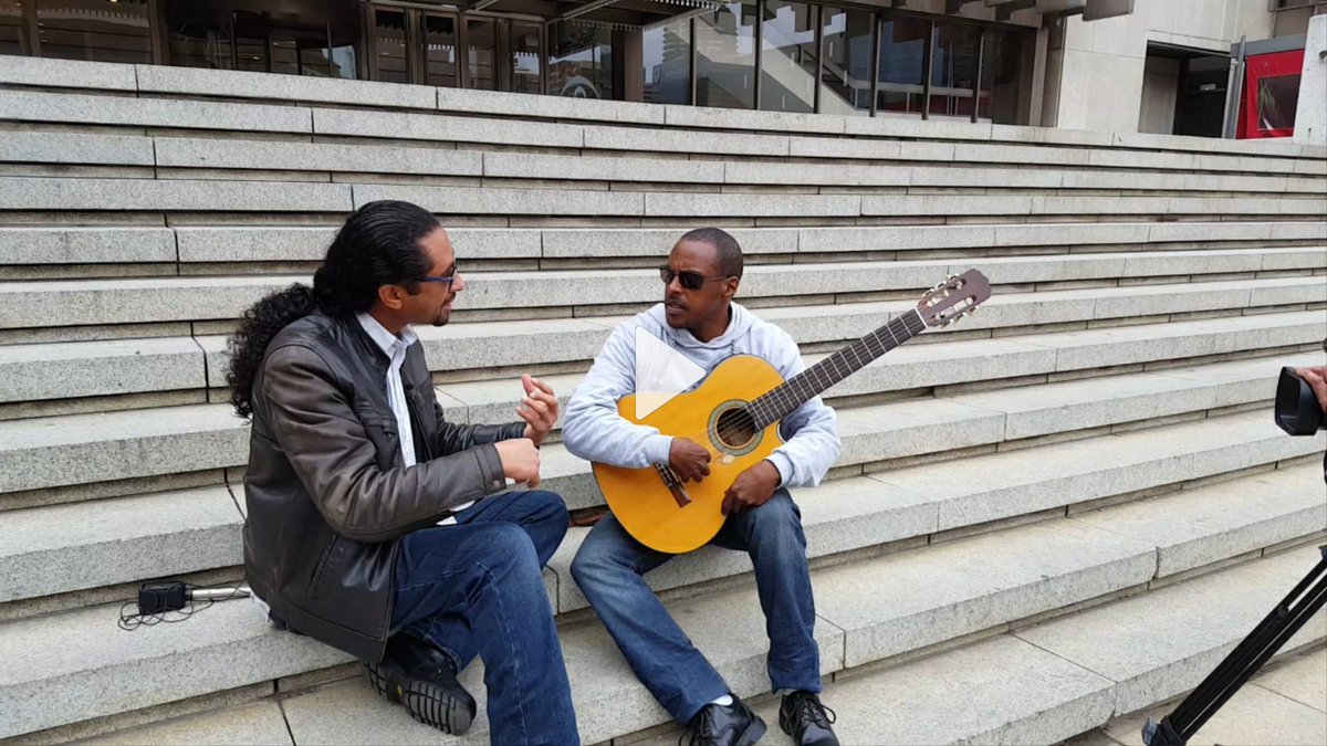 colony1652's tweet photo. Breaking it down with Zackie at the @eNCA interview about the @cultural_c show on 24 Sept at @ArtscapeTheatre with @junejknight @KingVoujah #IntheKeyofB #OurJourney https://t.co/kpNNdXEOhD