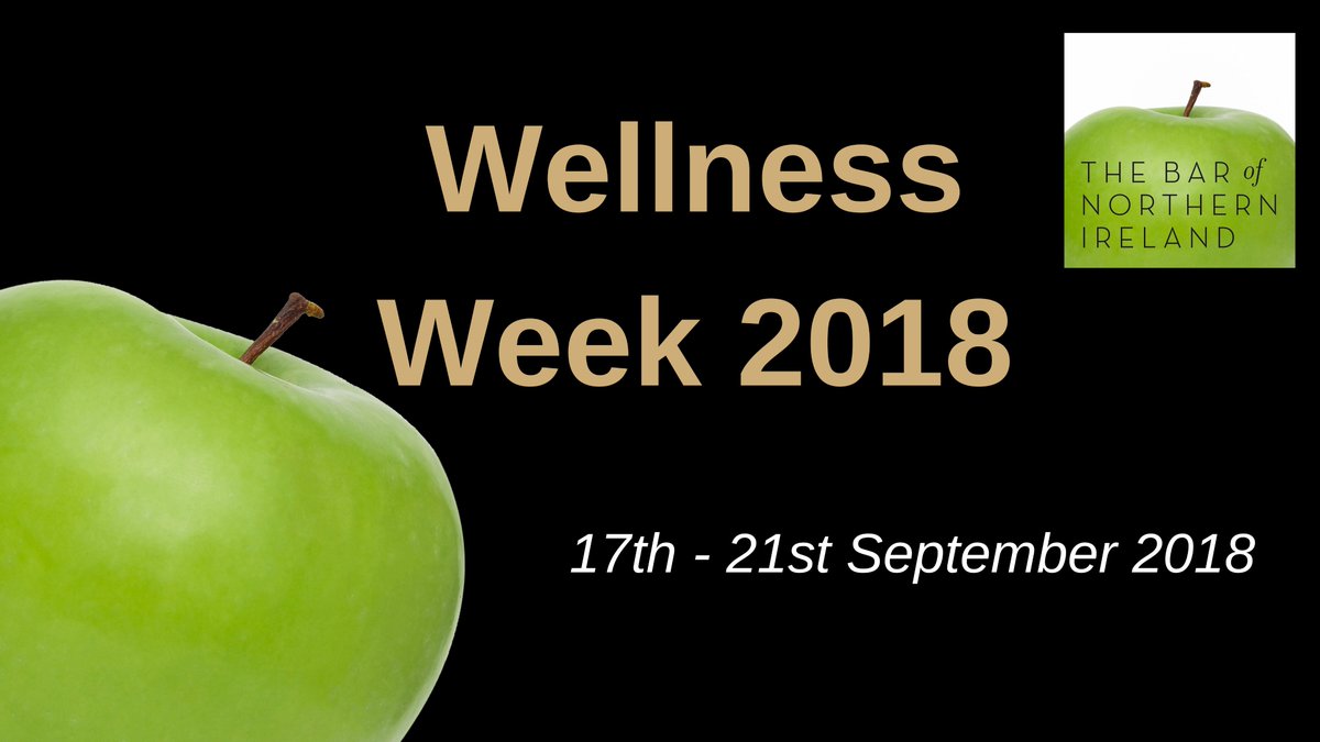 TheBarofNI's tweet photo. Final Day of Wellness Week 2018 and we'll be wrapping things up this afternoon with our final yoga session with the fantastic True North Yoga. #WellnessWeek2018 https://t.co/CV9sUKClv1