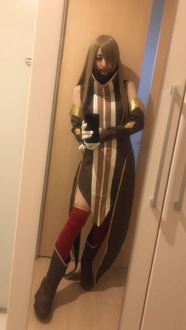 Twitterのコスプレ画像21