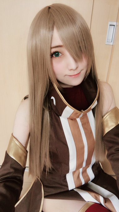 Twitterのコスプレ画像20