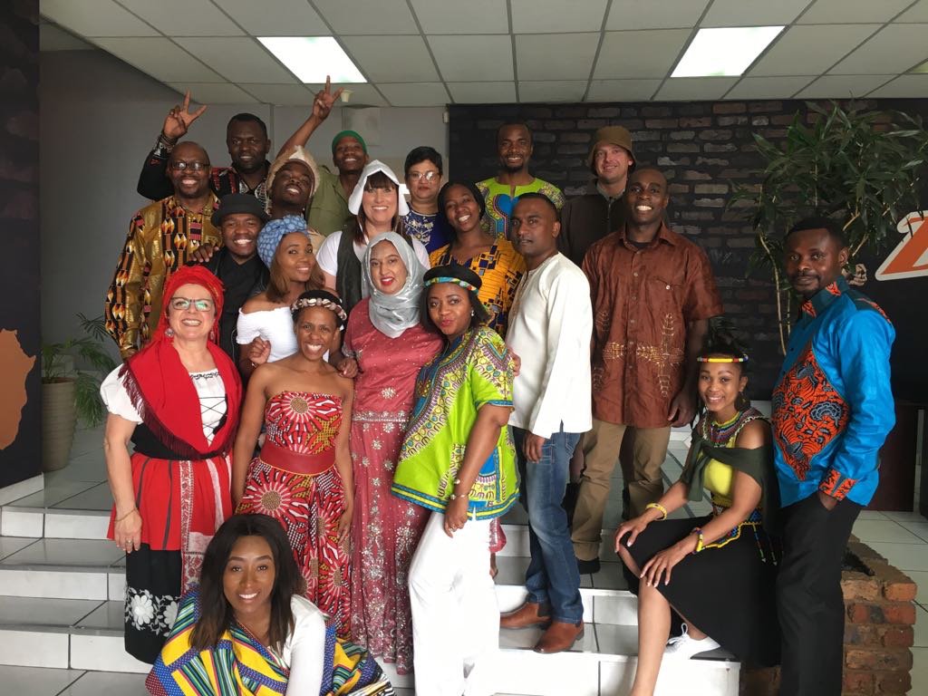 ZintoMG's tweet photo. Just a bit of fun at the office for heritage Day!! Congrats to our two winners for being the best dressed 💪😊
#AllThingsBrand #HeritageDay https://t.co/WWjbDJ3v4t