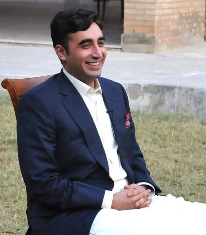 Happy Birthday  Bilawal Bhutto Zardari 