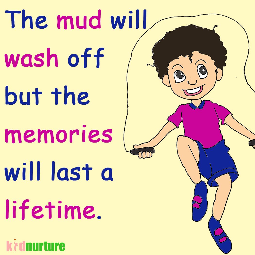 KidNurture's tweet photo. Childhood Quotes #Kidnurture https://t.co/9kcDV61nBY