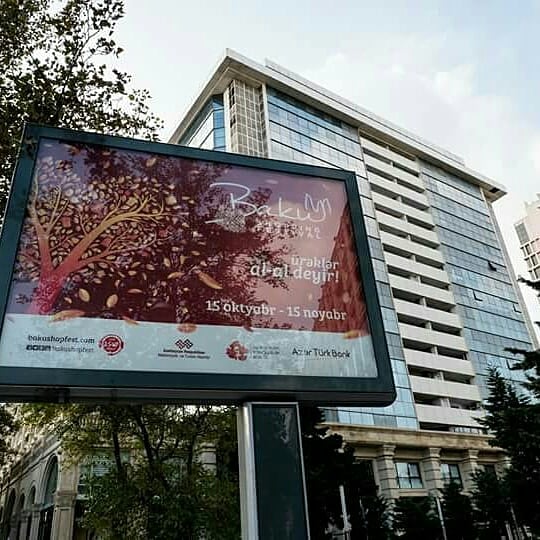 bakushopfest's tweet photo. 🇬🇧Baku Shopping Festival is a season of unbelievable discounts, interesting show-programs and attractive deals and campaigns!

#goshoppingbaku #bsf2018 #bakushoppingfestival #bakushopfest #bakushopfest2018 #baku #azerbaijan #shopping #travel #fun #discounts #taxfree https://t.co/rDUlCfRYXk