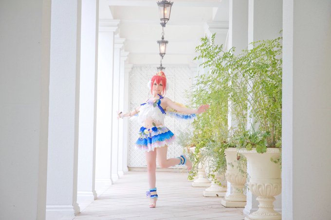 コスプレイヤー舞陽女のTwitter画像68