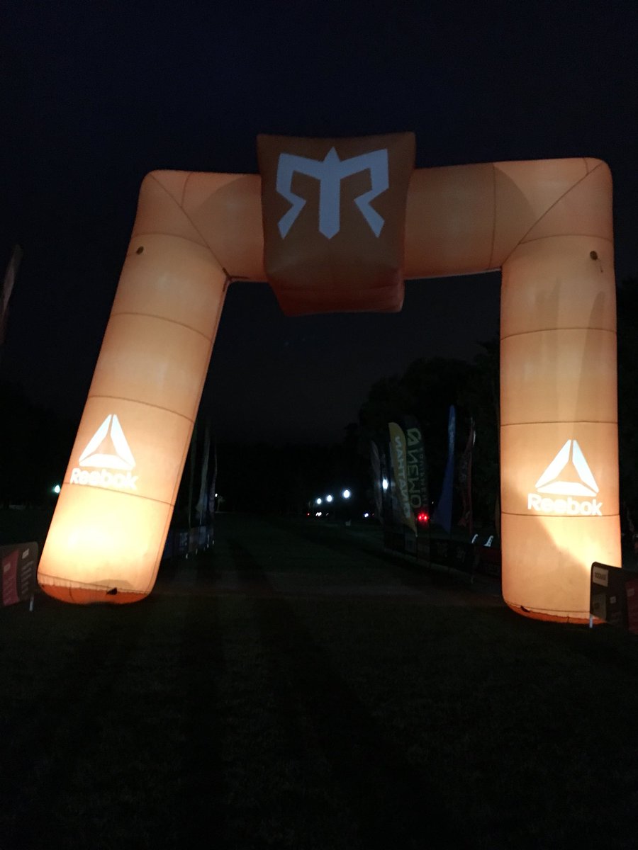 KevinMontano's tweet photo. Runners getting their #RagnarADK safety briefing. It’s getting real.
#13Ragnar #TeamNewsFlash https://t.co/Z64ijq1hJ8