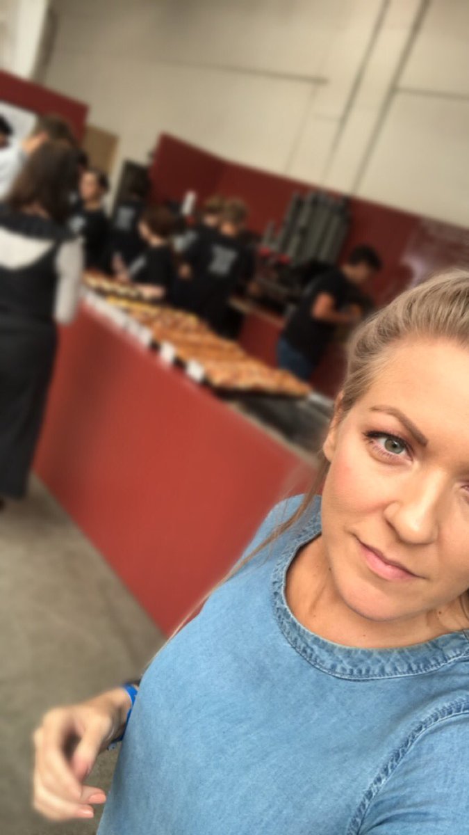 camillashansen's tweet photo. At @LDNdesignfair - we @OleandSteenUK are doing the pop up cafe there and the team are smashing it 😊💪🏼! Come by and say hello 👋🏽 🇩🇰🍰🥗 https://t.co/UvfgFC7cGr