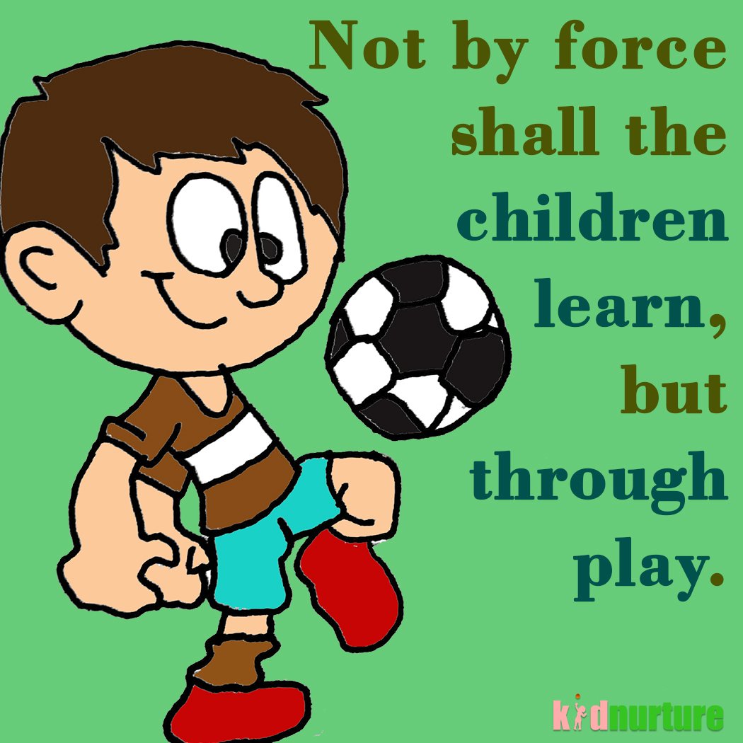 KidNurture's tweet photo. Childhood Quotes #Kidnurture https://t.co/8A0OWNwQ0h