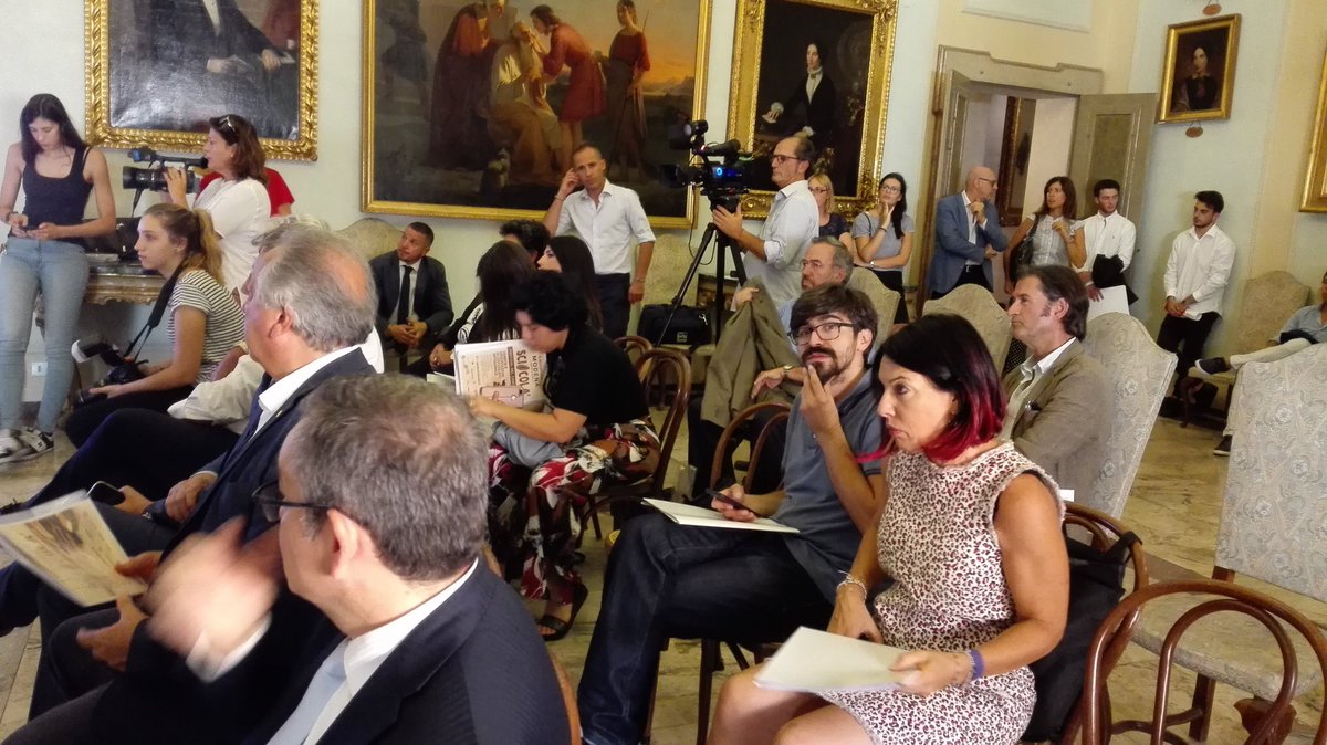 Infoegio's tweet photo. Top story: @neventmodena: '#Modena, presentazione di @modenasmartlife Festival della cultura #digitale dal 28 al 30 settembre 2018. "Il futuro abita qui"
Un evento vasto e ricco in tema di #innovazione e di #digitalizza… https://t.co/xxiSqfmwkf, see more https://t.co/TLx0QBXJTc