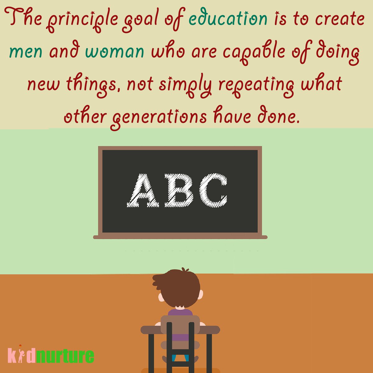 KidNurture's tweet photo. Childhood Quotes #Kidnurture https://t.co/inVavrDOvf