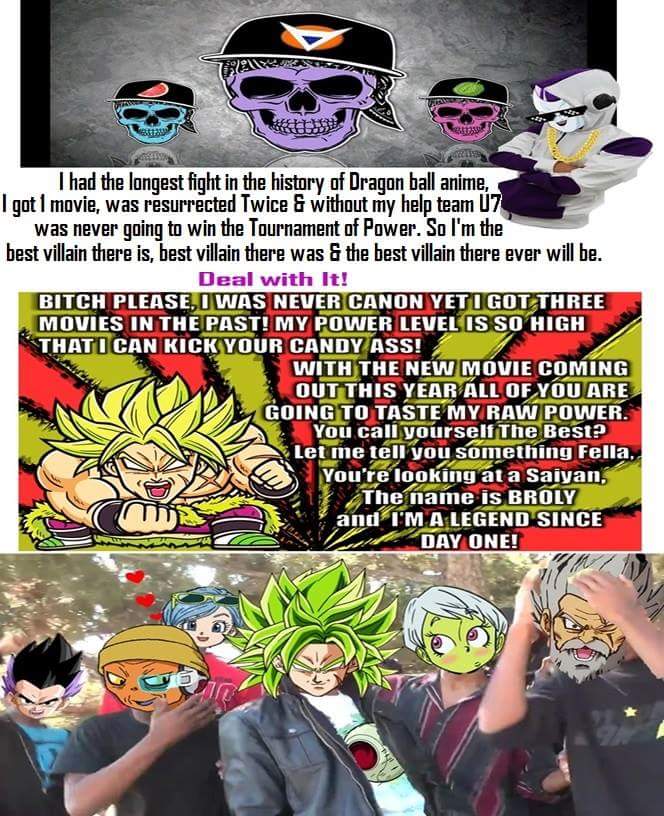 VaIiantGoku's tweet photo. Haha! Ohhhhh brother...   SMH

😧😂😧😂 https://t.co/qgb7e0MvZL