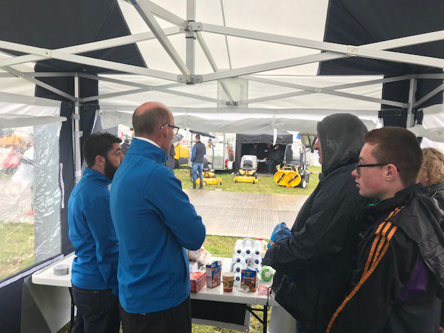 FarmInsuranceIE's tweet image. Final Day @NPAIE We are fully operational today. Call in and see us at stand 464, row 21 #Ploughing18 #ploughingchampionships #Ploughing