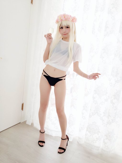 Twitterのコスプレ画像14