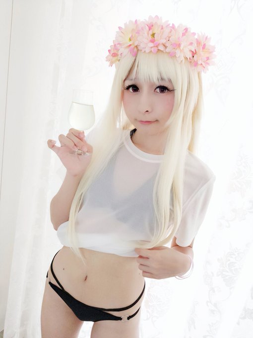 Twitterのコスプレ画像16