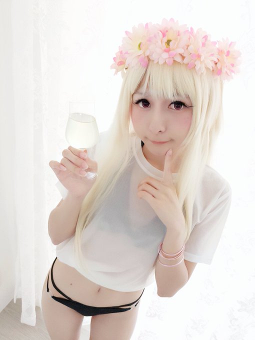 Twitterのコスプレ画像17