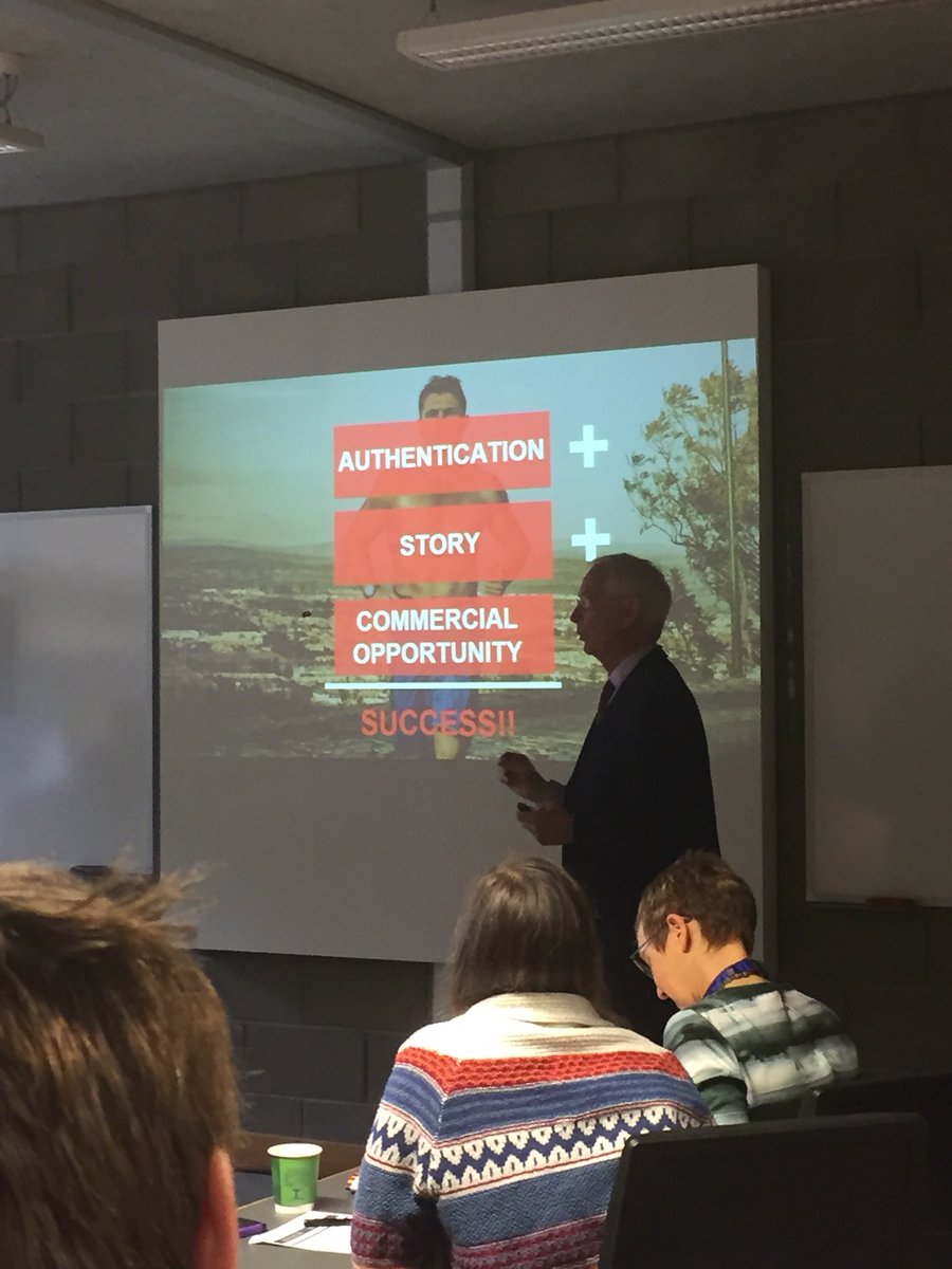 Insightful morning at #Kbsmasterclass <a href="/EliteEventM/">EliteEM</a> @UnderArmourIRL