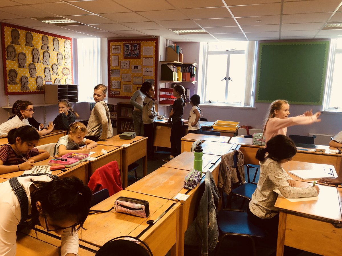 RMSCadogan's tweet photo. Year 5 girls prepping for a debate on values. Learning about how Hindu Dharma is seen in our everyday values at home and school #RS #importantvalues #morals https://t.co/cnthMYpVCh