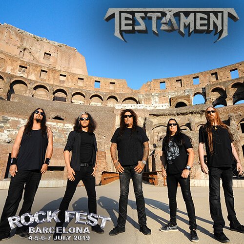 Testament tweet media