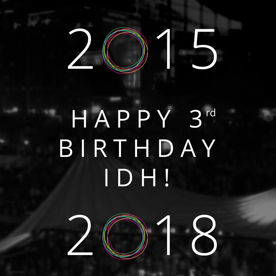 Happy 3rd Birthday #IDH!! bit.ly/IDH_3!!
.
#hartfordhasit #hartfordhasinnovation #hartfordhasentrepreneurs #hartfordstartups #entrepreneurialecosystem #hartfordct @MetroHartford @berkinsblend @resetco_org
