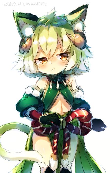 進化前もすきだけど星5ミモザの衣装すき #ラスピリお絵描き 