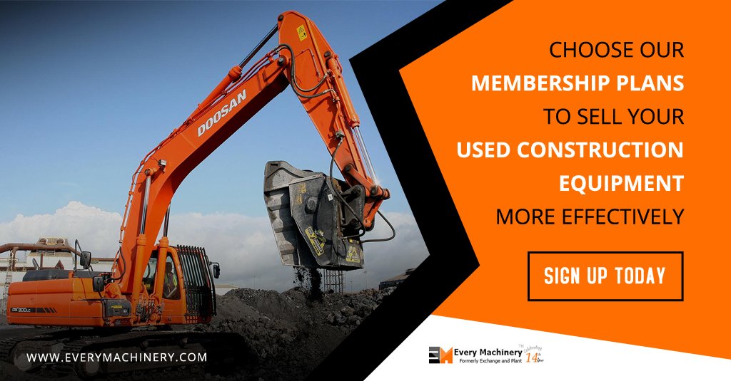 every_machinery's tweet photo. Enhance your used heavy equipment sales with our Best Membership Plans.
Get more business enquiries through our membership plan! https://t.co/HrgfD1a3k9
#UsedHeavyEquipment #UsedConstructionEquipment #UsedHeavyEquipmentDealers https://t.co/NqxIat6igu