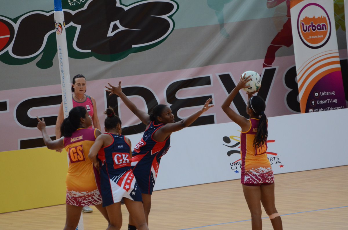 Edgarkazibwe's tweet photo. Day Five: Sri Lanka π±π° gets their first win at this tournament after defeating USA πΊπΈ 50-48 | 2018 World University Netball Championship
No team is going home without a win!
π· @Wunc2018Kampala
#wunc2018kampala #Etuuke @kawowosports https://t.co/eYsGehs6Rd