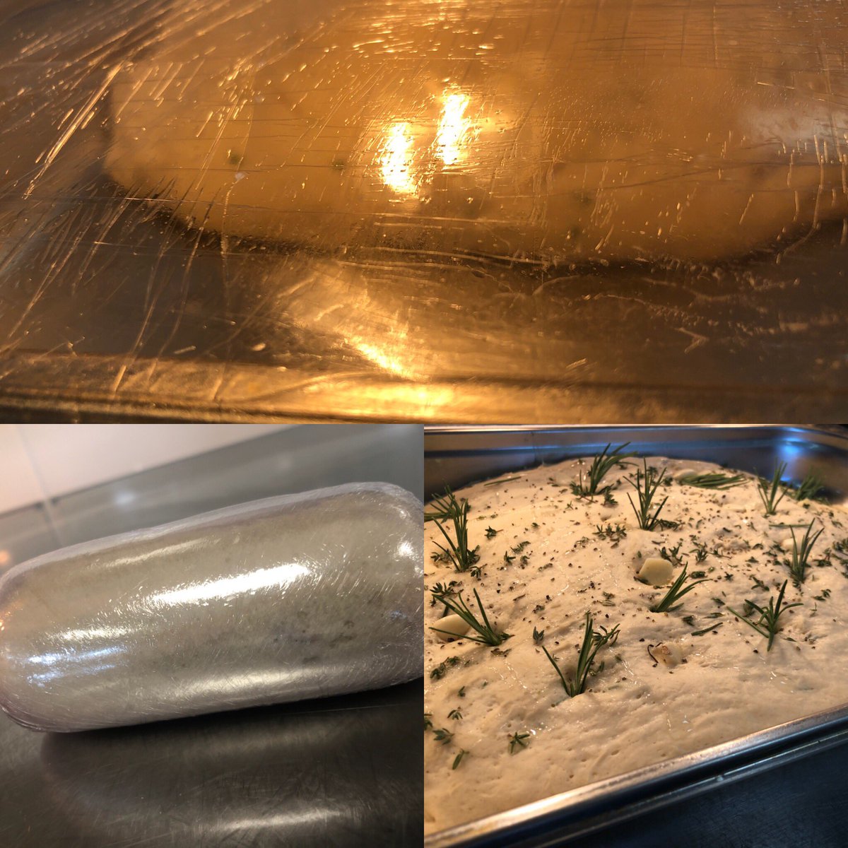 dean douglass (@dean_douglass) on Twitter photo All going on <a href="/thebriardene/">The Briar Dene</a> this morning making and proving the garlic rosemary and thyme focaccia and a little time on making our homemade Fromage blanc cheese to run along side our harvest menu #sjf #smellsamazing #homemade #love All going on <a href="/thebriardene/">The Briar Dene</a> this morning making and proving the garlic rosemary and thyme focaccia and a little time on making our homemade Fromage blanc cheese to run along side our harvest menu #sjf #smellsamazing #homemade #love