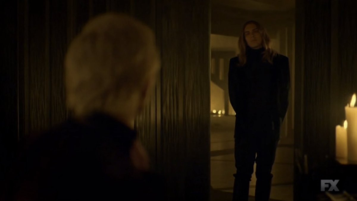 akongside's tweet image. Langton!😈  #AHSApocalypse
