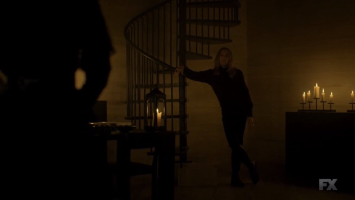 akongside's tweet image. Langton!😈  #AHSApocalypse