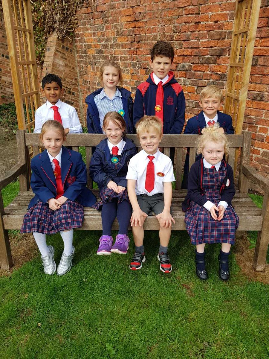 Red House Junior School tweet media