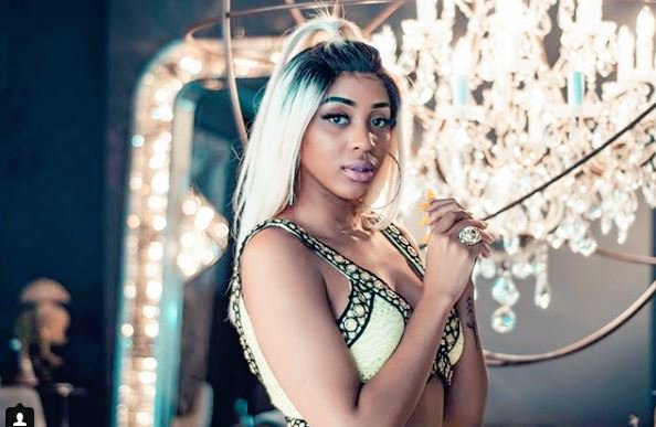 MIZZY057's tweet photo. RT for Nadia Nakai
React for Boity
#WuzDatChallenge
#YassBitch https://t.co/C4EDVSSpwU