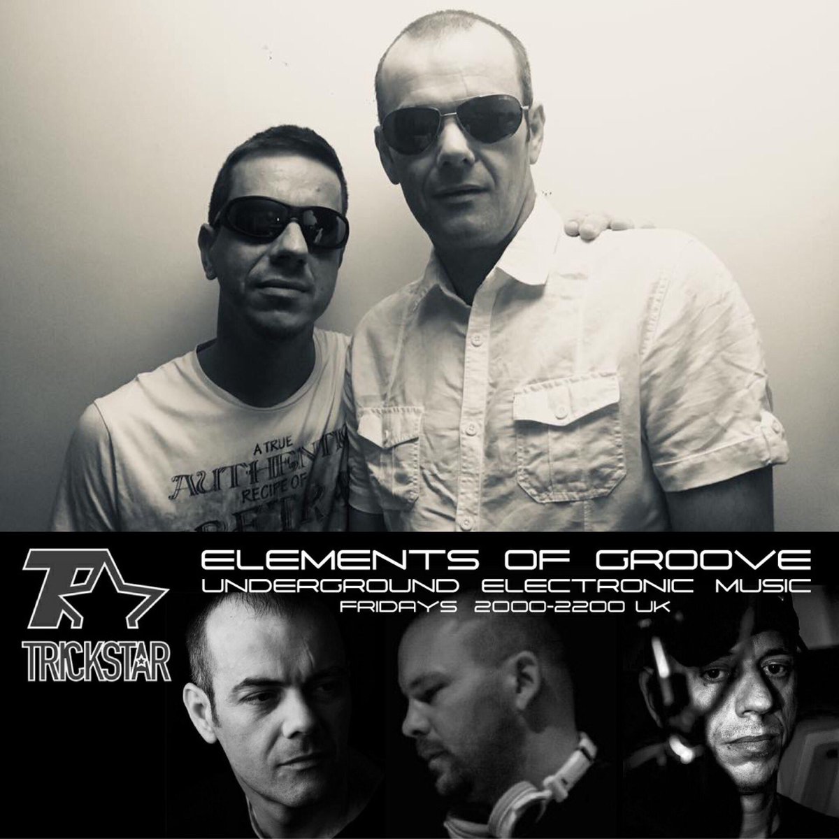 Elements of Groove tweet media