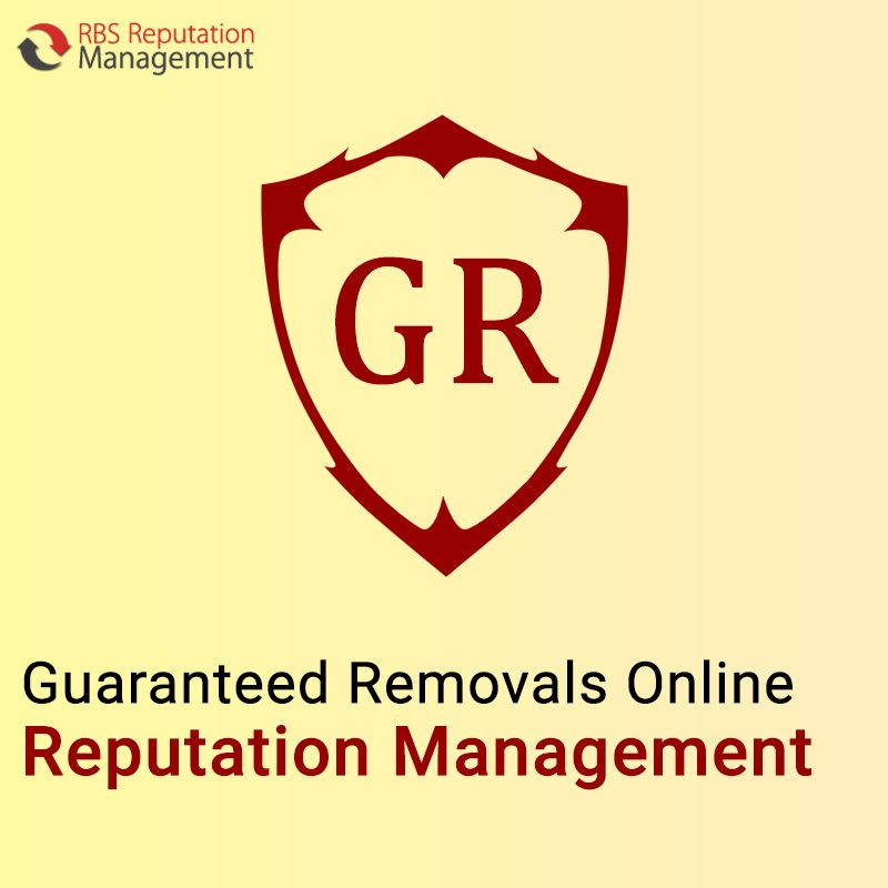 RBSReputation's tweet photo. Looking for #guaranteed #online #reputation management services? We at RBS #Reputation #Management  are ready to take up the challenge.

Visit Here- https://t.co/gJCmqO2xBu

#OnlineReputation #ORMServices #ReputationManagemet #GuaranteesRemovals https://t.co/EKQU1BPjDV