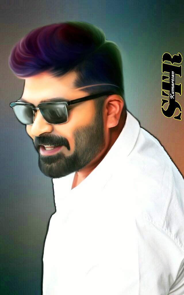 AmbatturSTRFC's tweet photo. #CCVFromSept27 #CCVTrailer2 #Ethi #STR #CCV6DaysToGo
Fans editing 👌👌👌👍 https://t.co/nqmxNINKnE