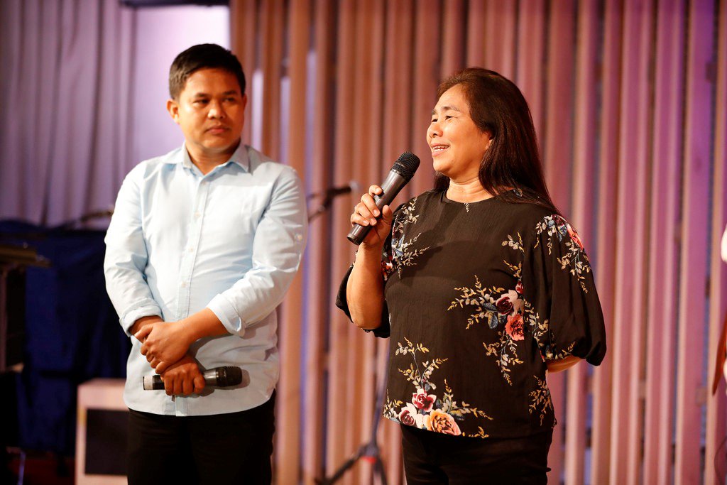 Recently, we got together with some of our supporters to talk about our #Thrive pastor network. We heard from some of our partner pastors from the Philippines. They shared how Thrive gave them vital support and enabled them and their churches to continue to grow. #ICM #growth