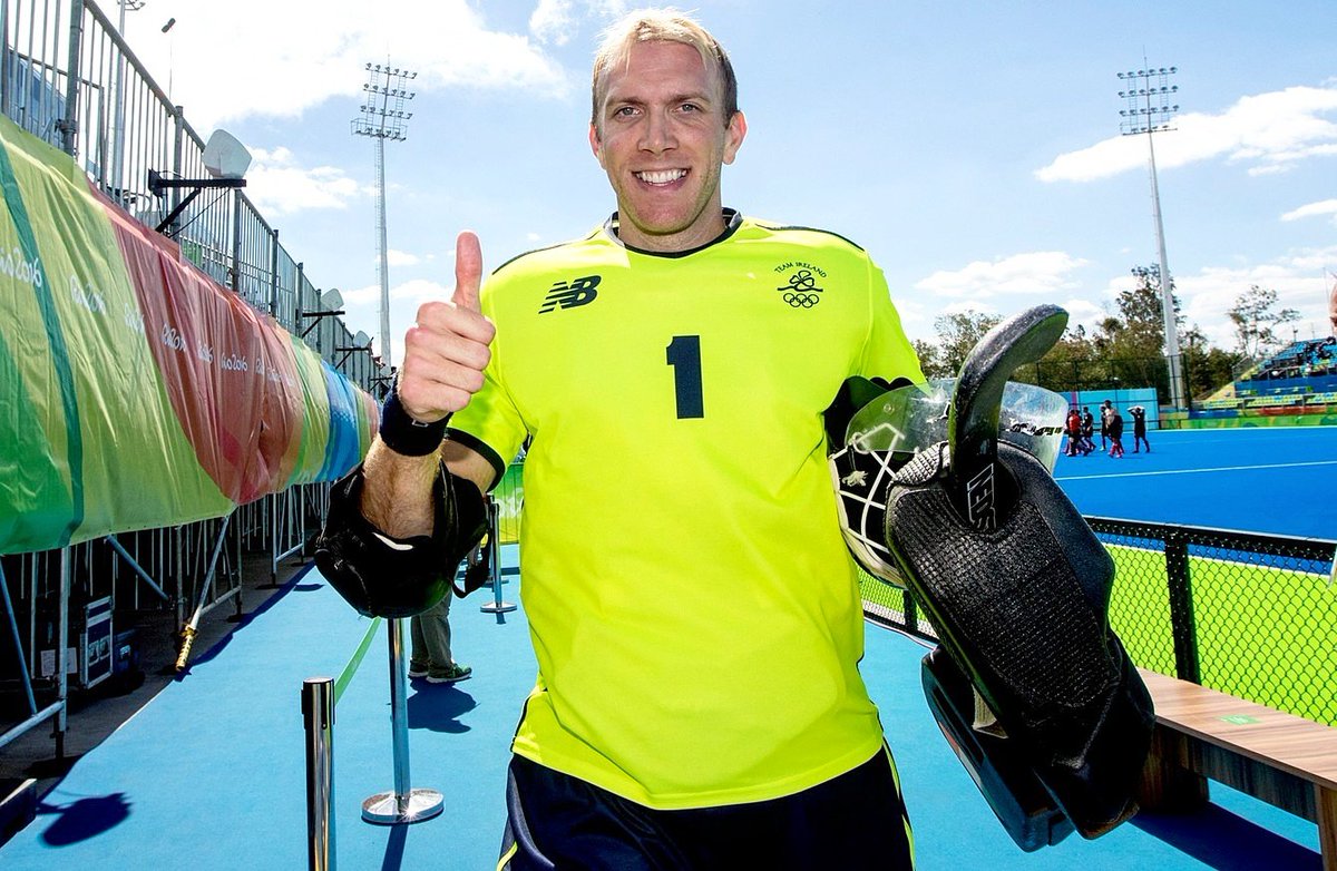 Very pleased to be a candidate for the <a href="/FIH_Hockey/">International Hockey Federation</a> Athletes' Committee. I am dedicated towards athlete protection &amp; welfare, while providing a platform for all hockey players' voices globally! fih.ch/inside-fih/our… #AthletesFirst 🏑