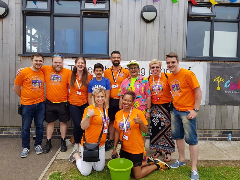 Harborough Carnival tweet media