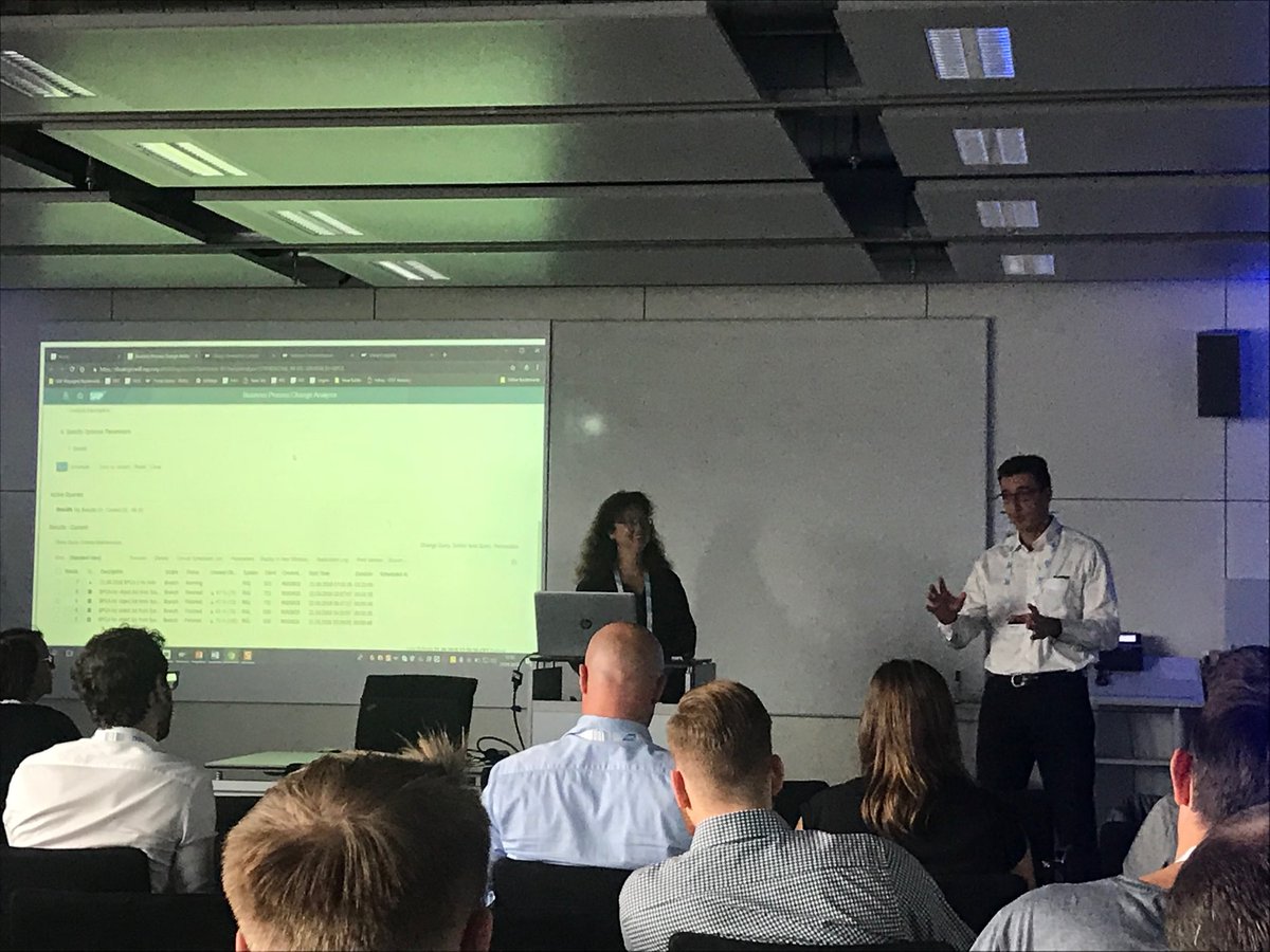 #soled2018 BPCA best practices for test automation and test optimisation #devops #solman