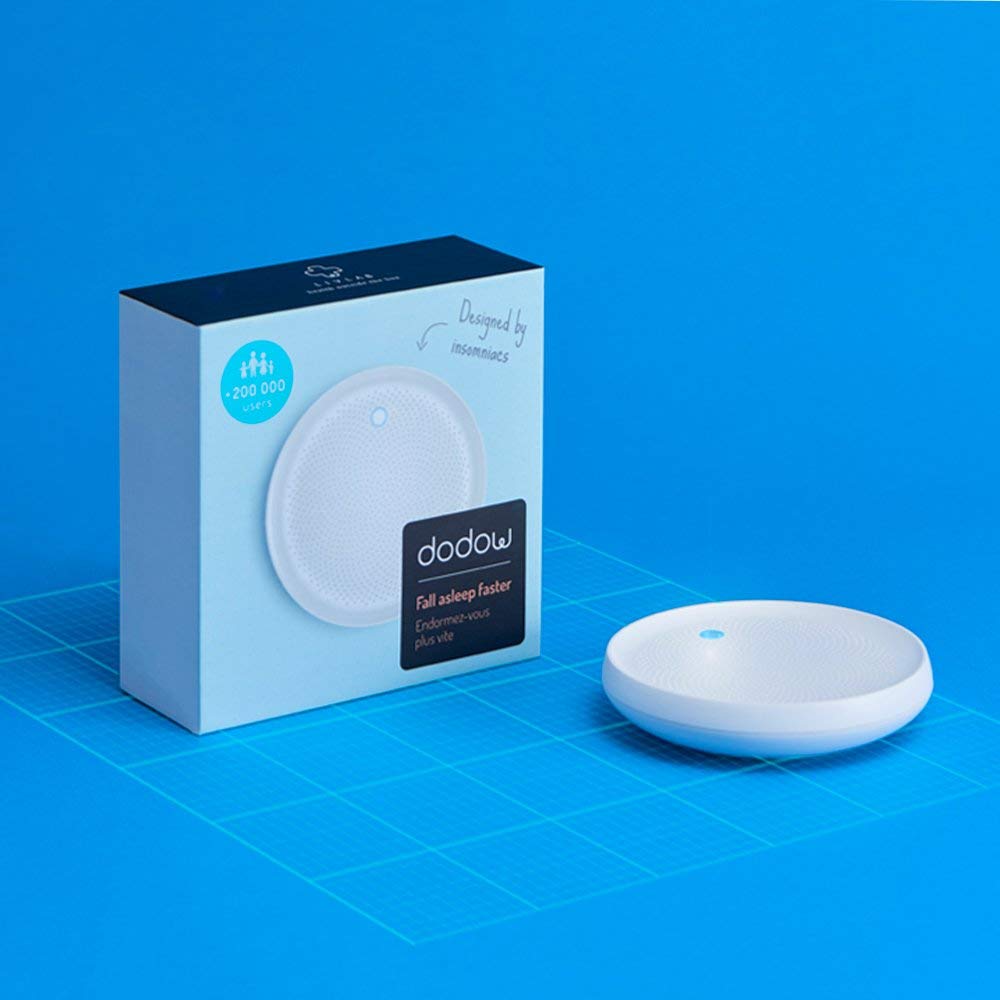 sponsoris's tweet photo. ⭐️ EUR 49,90 [ #Innovation 🚀 #Tech ] 🛌💤😴 Dodow est un métronome lumineux innovant pour vous réapprendre à vous endormir naturellement, sans prise de médicaments ! 📌 #Dodow #PeaceDay #Startup #MadeinFrance #FrenchTech 🔛 #Amazon

🎯 + d'infos ◉ https://t.co/TNj024NuxQ https://t.co/Ifj12Doi3d
