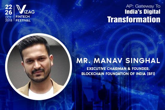 BFI is glad to announce that our Executive Chairman &amp; Founder, Manav Singhal, is going to be a noted speaker in Vizag Fintech Festival
Check more here - goo.gl/oumY33 
Explore all about Vizag Fintech Festival - goo.gl/2nkxHZ 
linkedin.com/feed/update/ur…