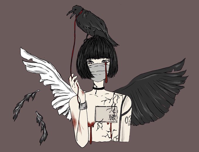 女の娘の闇と病みのtwitterイラスト検索結果 女の娘の闇と病みのtwitterイラスト検索結果