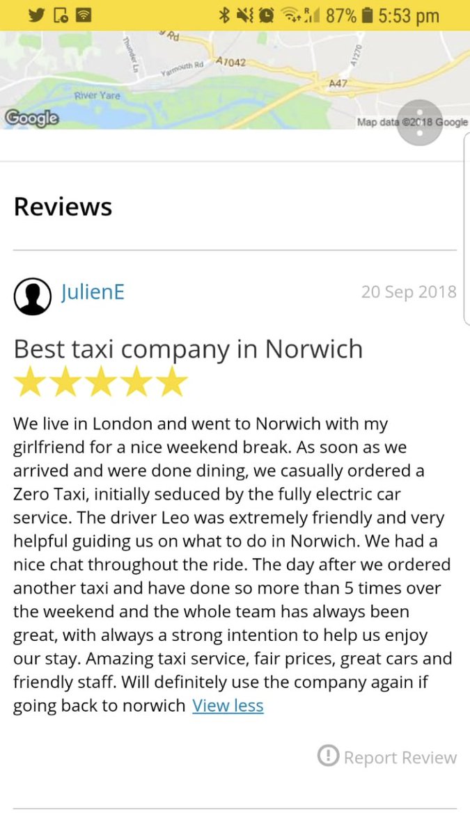 Zero Taxis tweet media