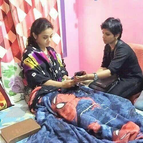 gvprakash's tweet photo. கௌசல்யா அம்ருதா .... இரு சகோதரிகளின் மன வலியை என்னால் மட்டுமல்ல எவராலும் எளிதில் கடந்து செல்ல முடியாது... மனிதம் வளர்ப்போம்.. சாதி மதம் மற்றவை தவிர்ப்போம்.. https://t.co/xGMd8s7ZM7