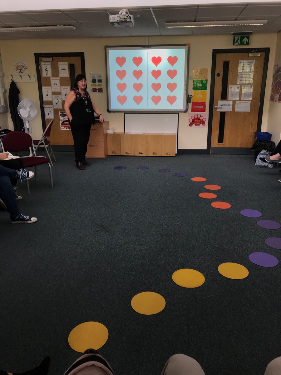 RuthieMcC19's tweet photo. Brilliant focus on pulse from FS-KS1 from Lucinda #progression #curriculum #superb #training  ⁦@NYCOScotland⁩  ⁦@EborTraining⁩  ⁦@EborHopeTSA⁩ ⁦@eboractrust⁩ https://t.co/WpELRO71Lw